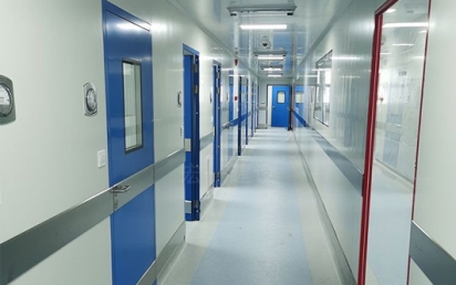 PCR核酸实验室装修需要多少钱？